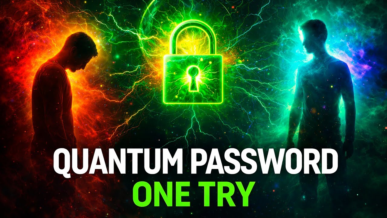 Unlock Your Power:  One Quantum Key to Activate Hidden Energy