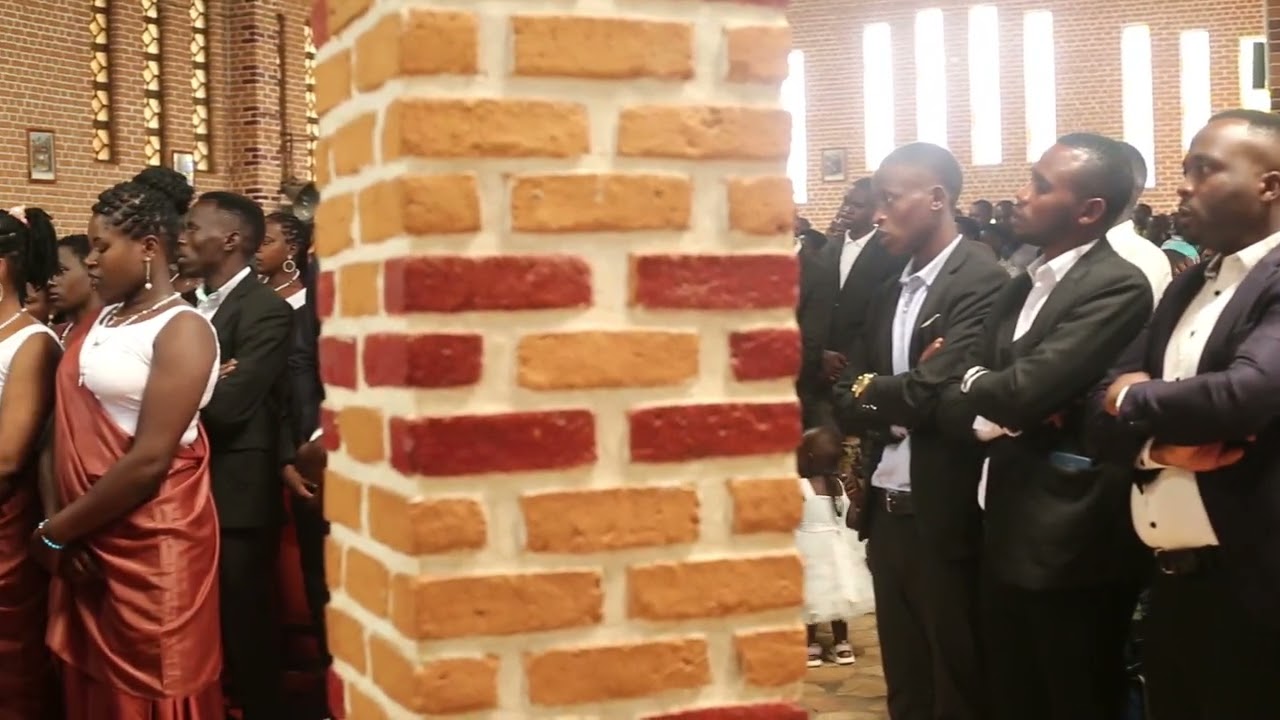 CREDO BY A L  NSHIMYIYAREMYE Performed by ABAKURIKIYE KRISTU