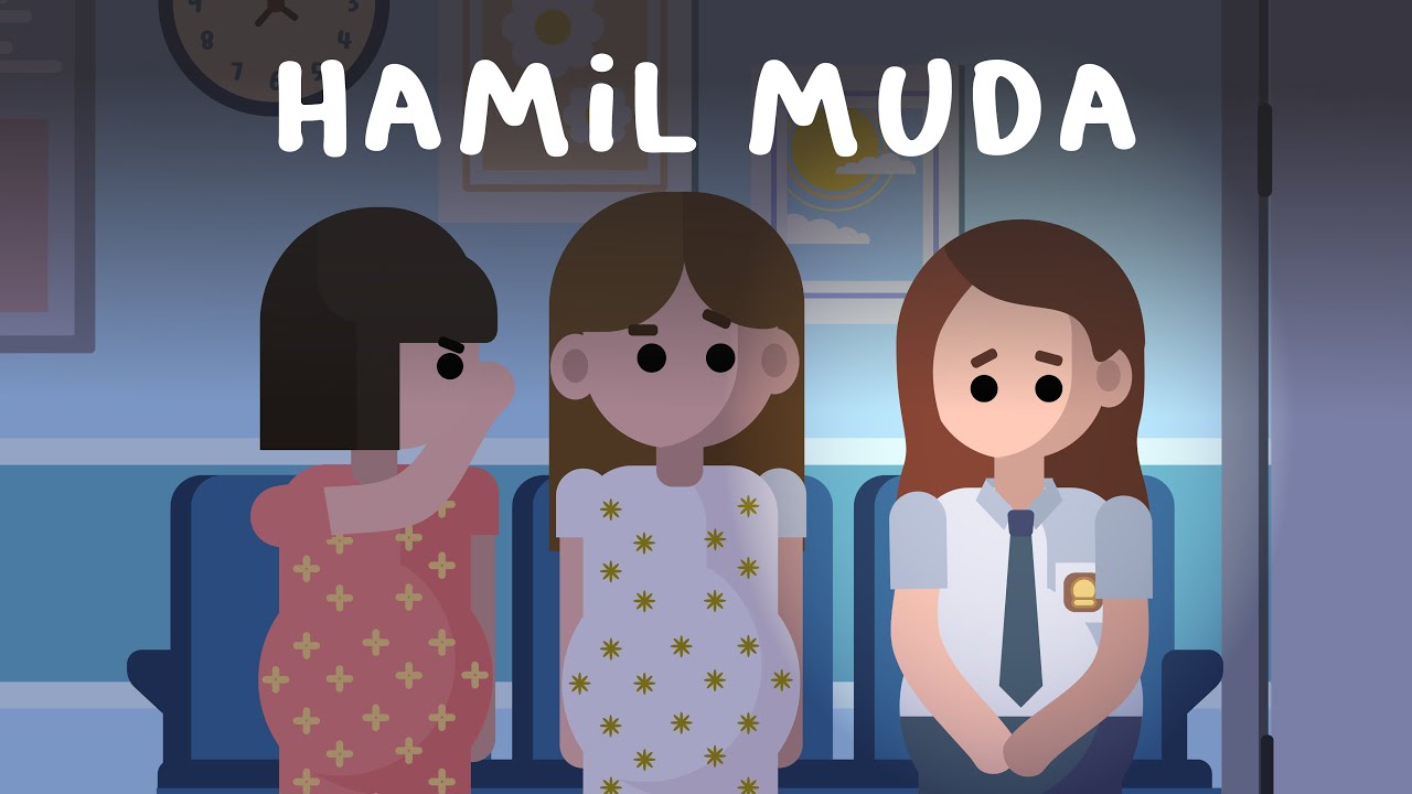 Bahaya Hamil Terlalu Muda