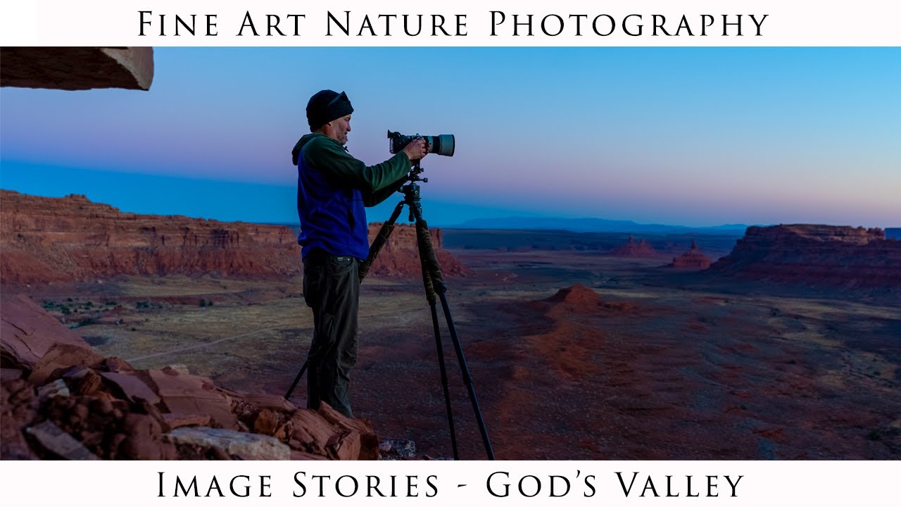 Discover the Breathtaking Valley of the Gods -  Fine Art Nature Photography