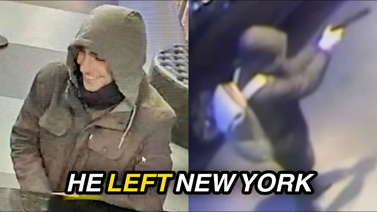 NYC Police Can't Find Healthcare CEO’s Assassin…