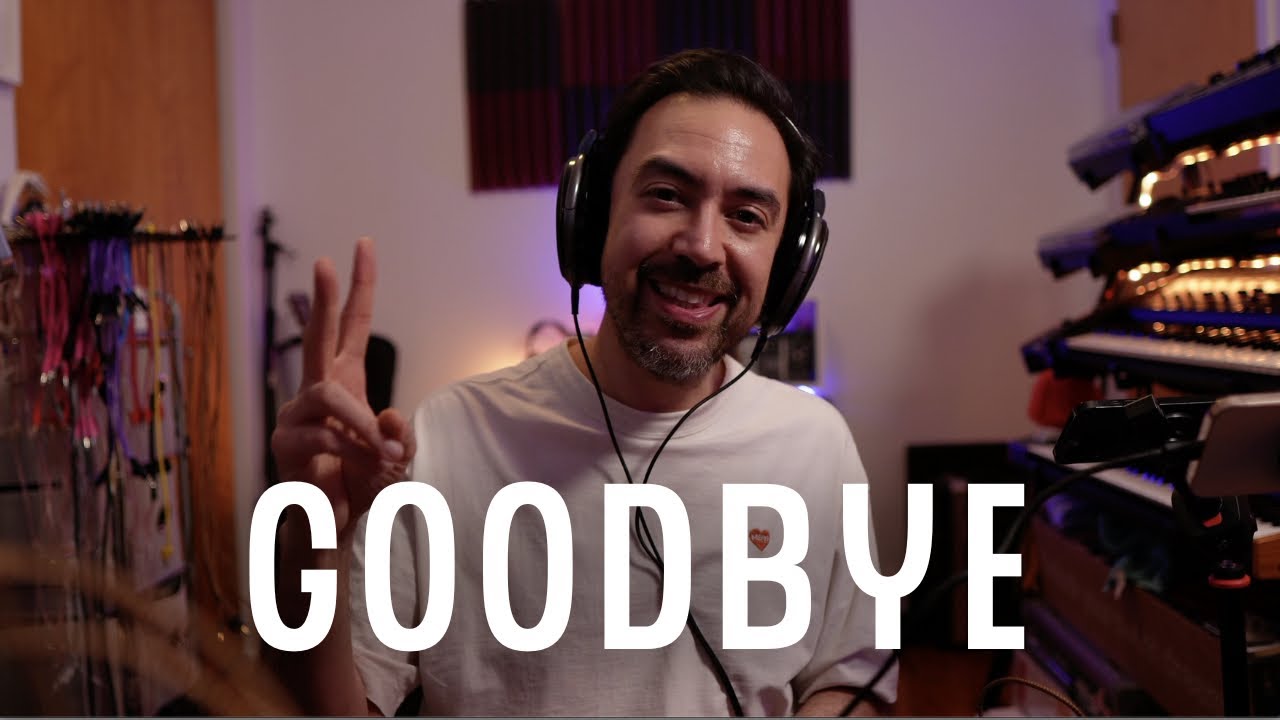 A Tetrachords Farewell!