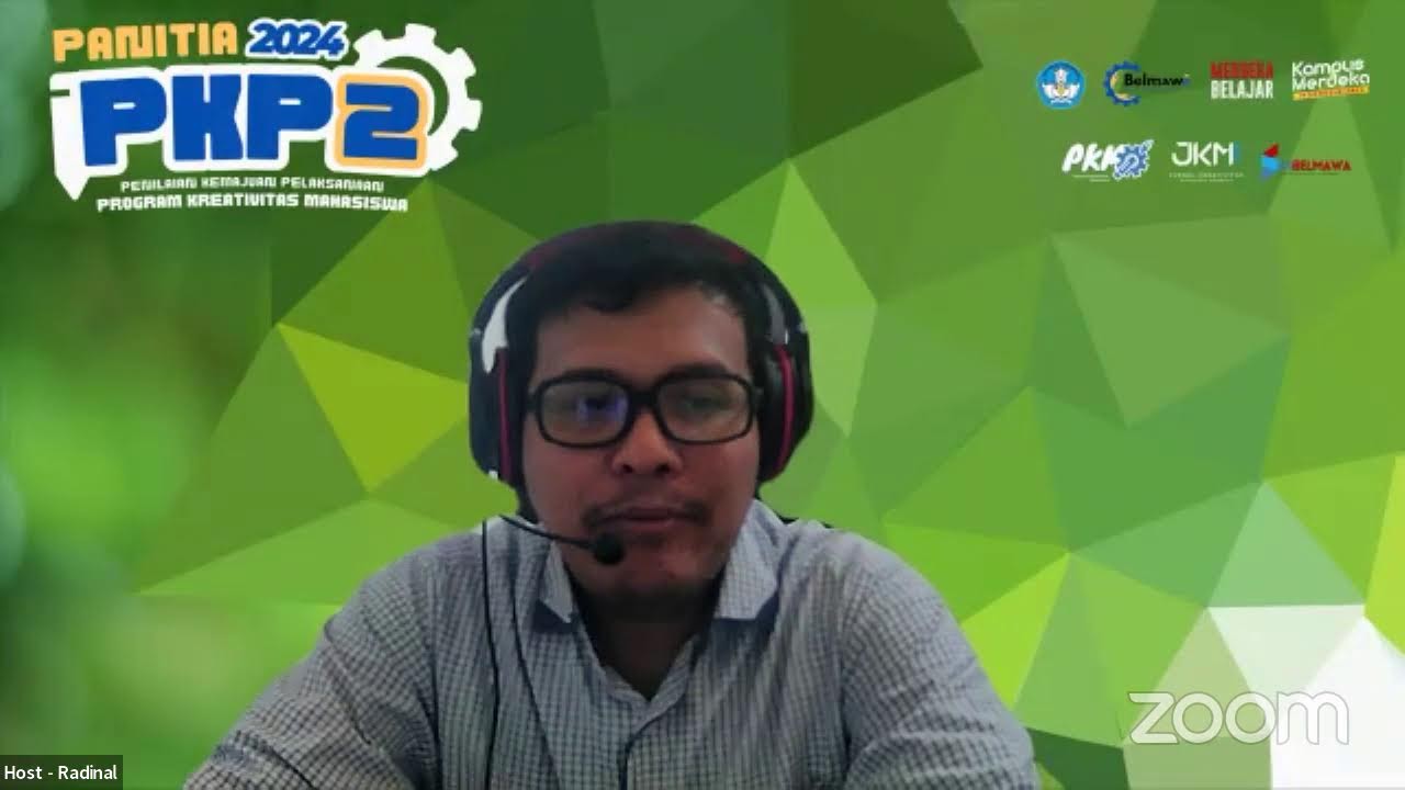 Room 14 - Penilaian Kemajuan Program PKM (PKP2) Tahun 2024, 22 Juli 2024