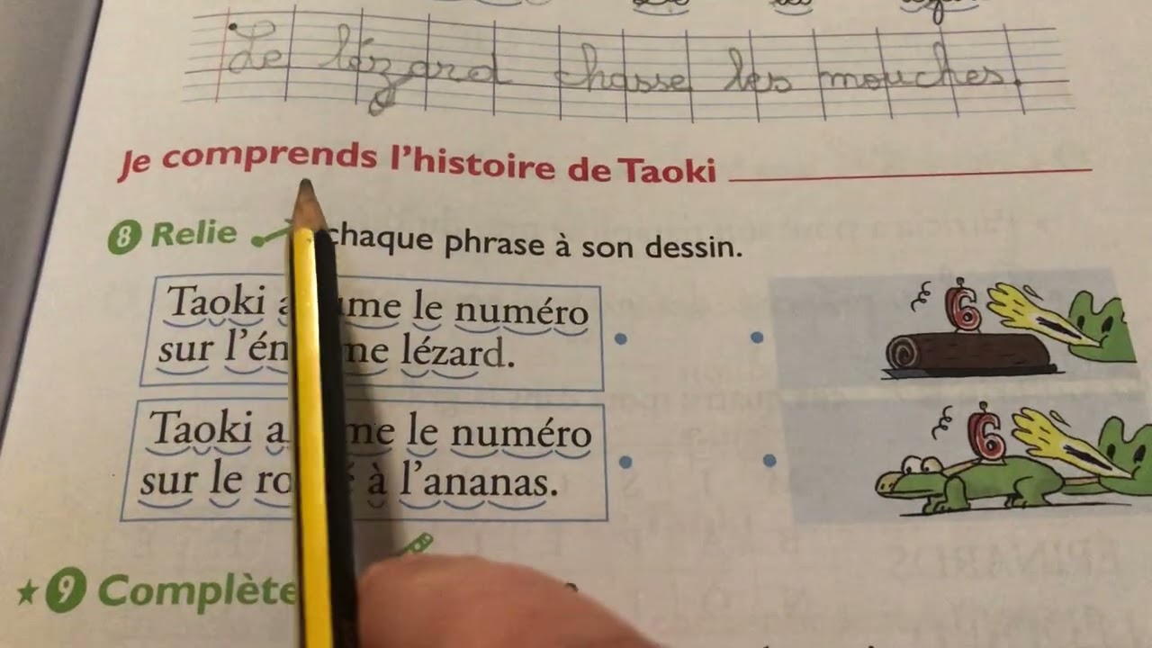 Identifier le son ou dans les mots 