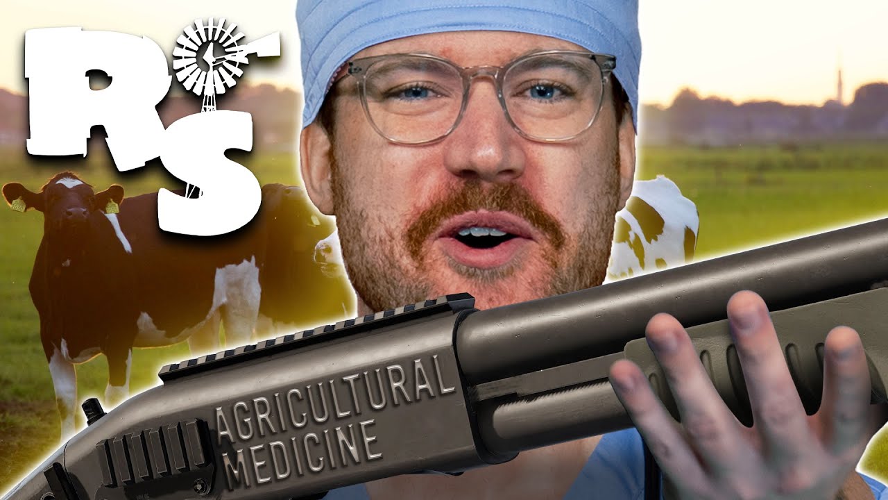 Agricultural Medicine (Ranch Simulator)