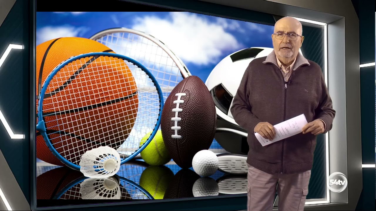 DEPORTES VIERNES 16 ENERO