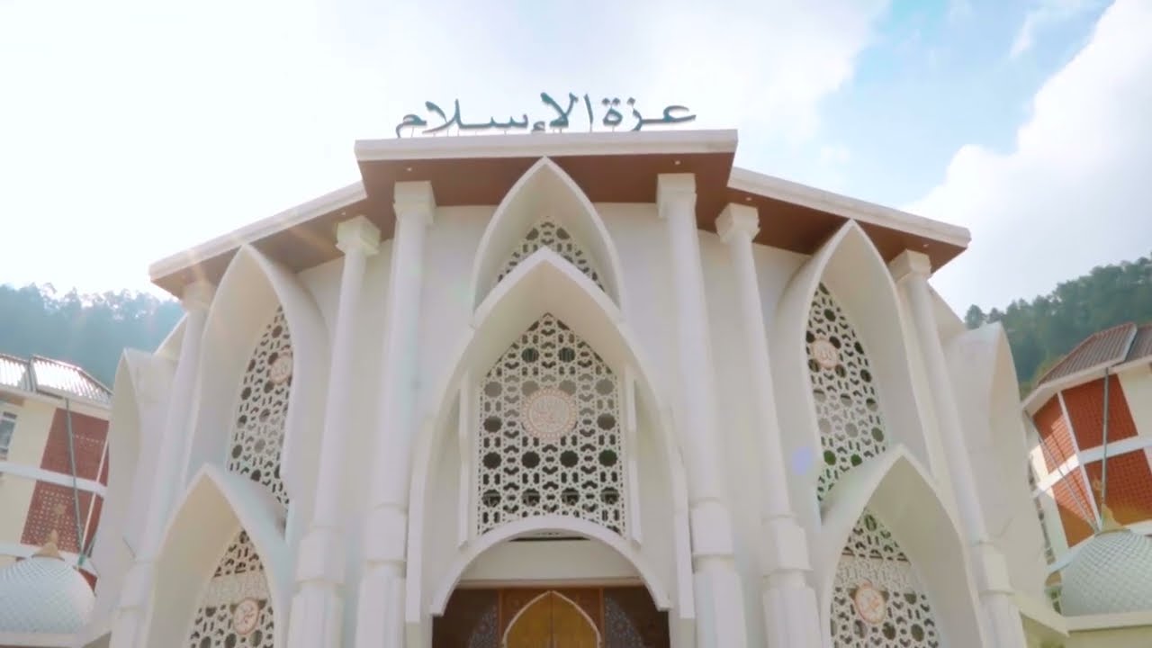 Al Izzah Leadership School Building Tour 2025 Version | Mahad Al Izzah Batu