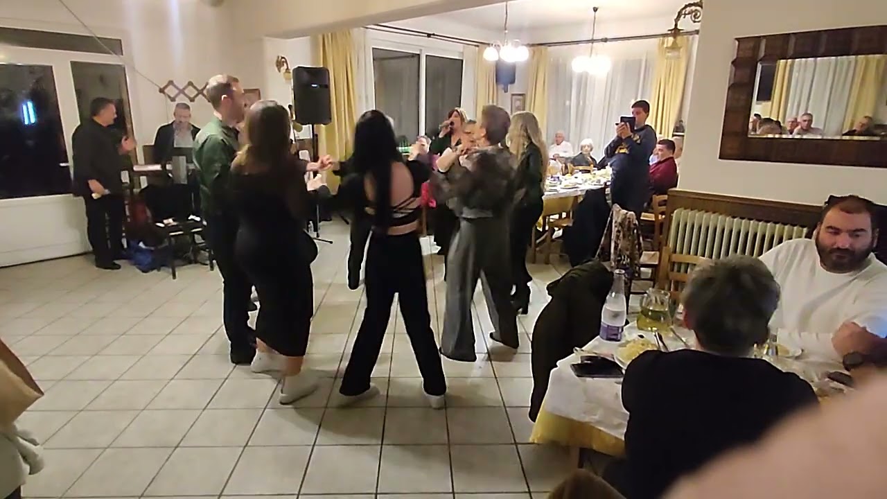 Κοπή πίτας της Εκπολιτιστικός σύλλογος Σταυρος. 2026