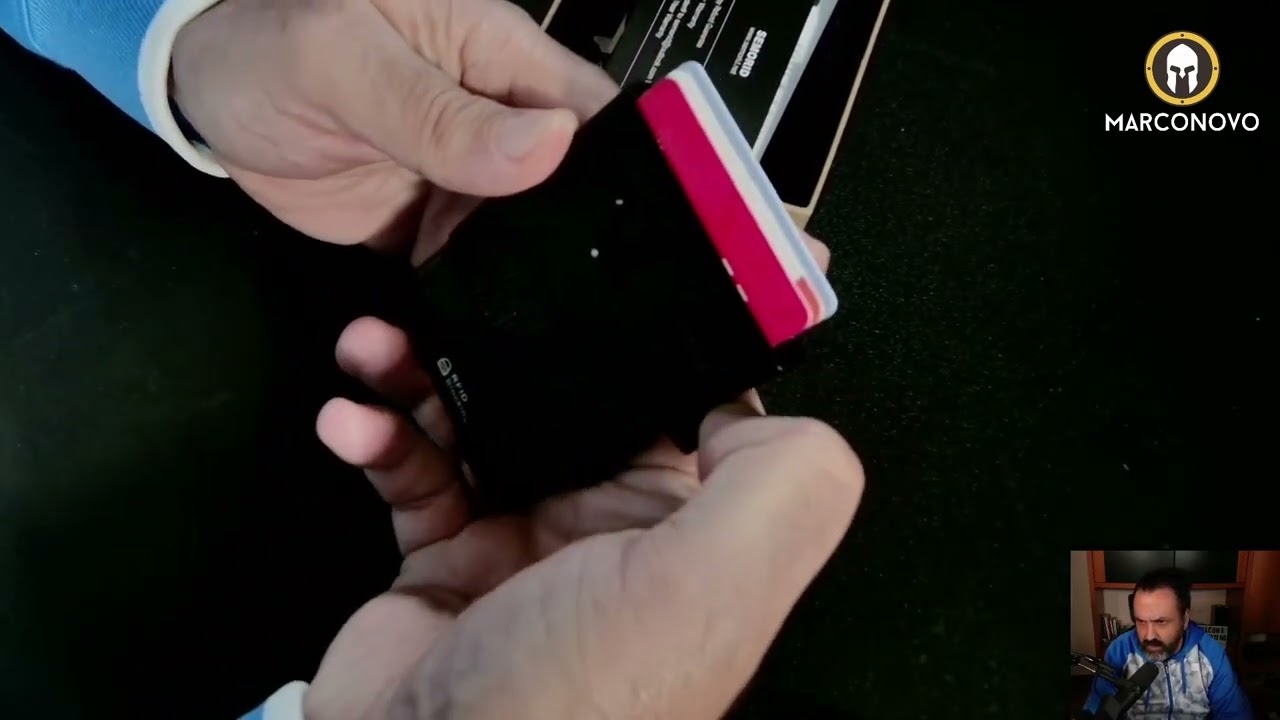 Unbox & Review: Semorid Slim Card Wallet - The Ultimate Minimalist Accessory!