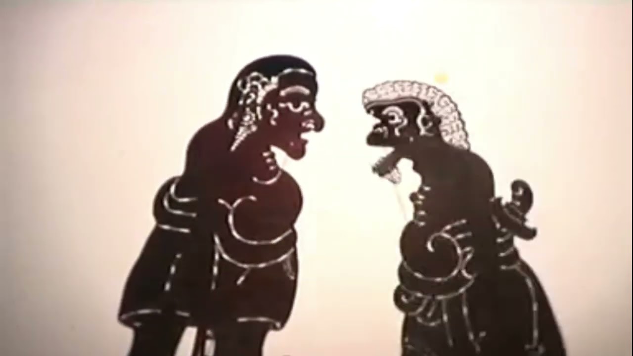 wayang buleleng, perjalanan atma setelah meninggal, wayang cenk blonk