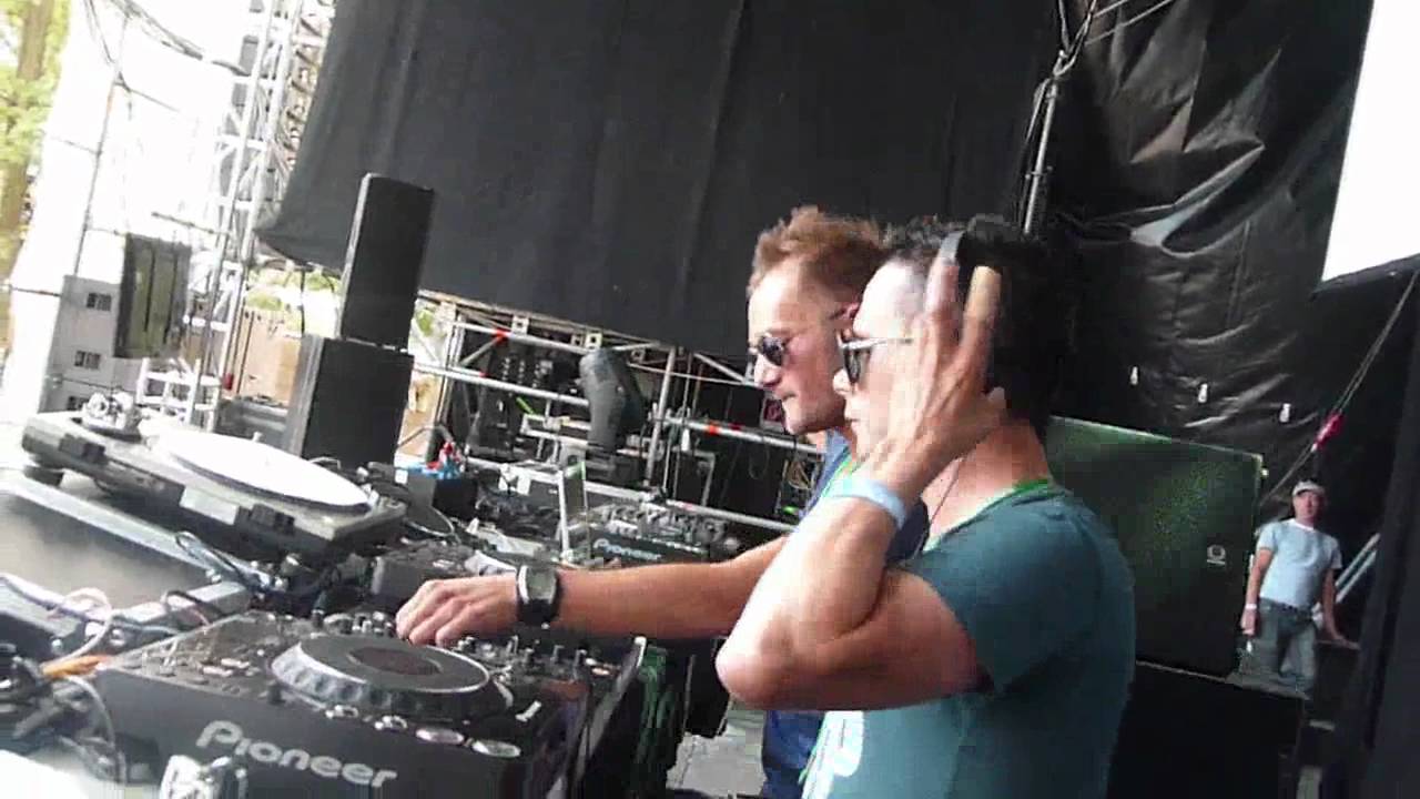 E-LAKE 2010 / TASSO & MITCH @ MAIN STAGE (Echternach)
