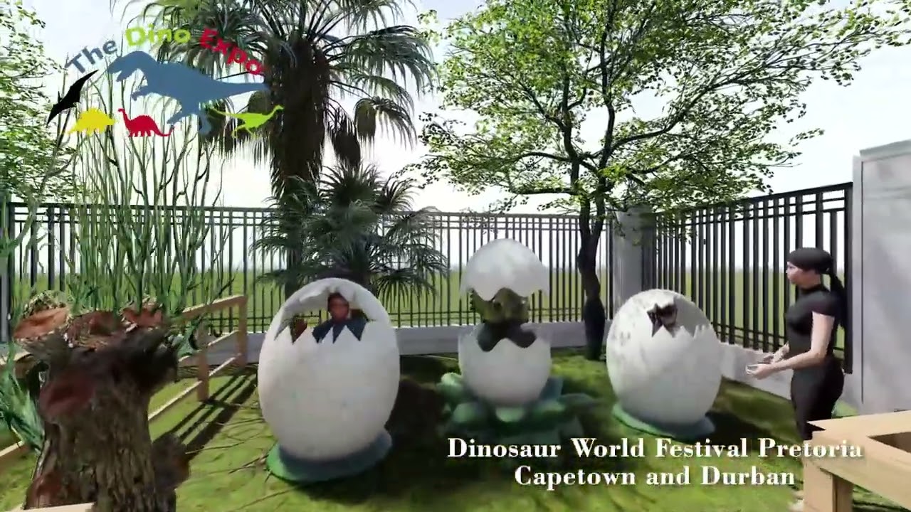 Dinosaur World Festival South Africa