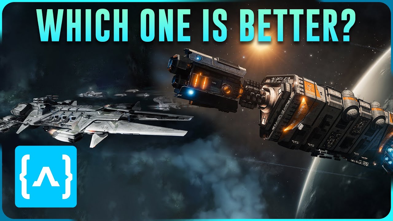 Star Citizen или Elite Dangerous — какой космический симулятор лучше?