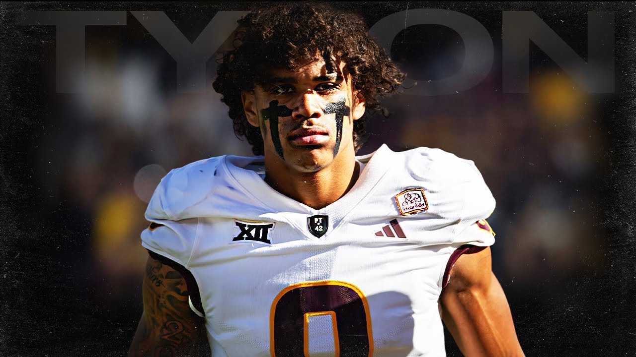 Jordyn Tyson 🔥 Best WR in College Football ᴴᴰ