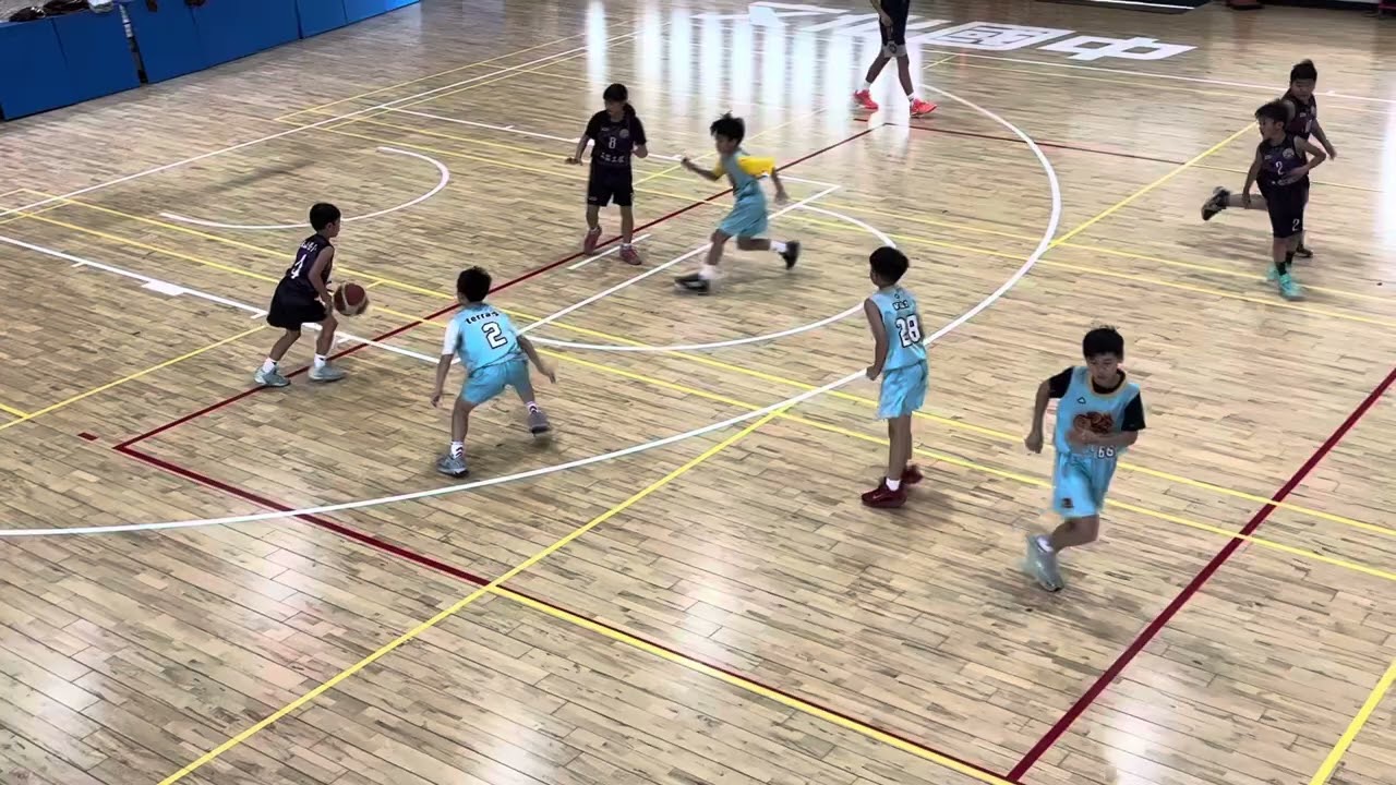《文化交流賽》第四節*大洲國小vs南山國小