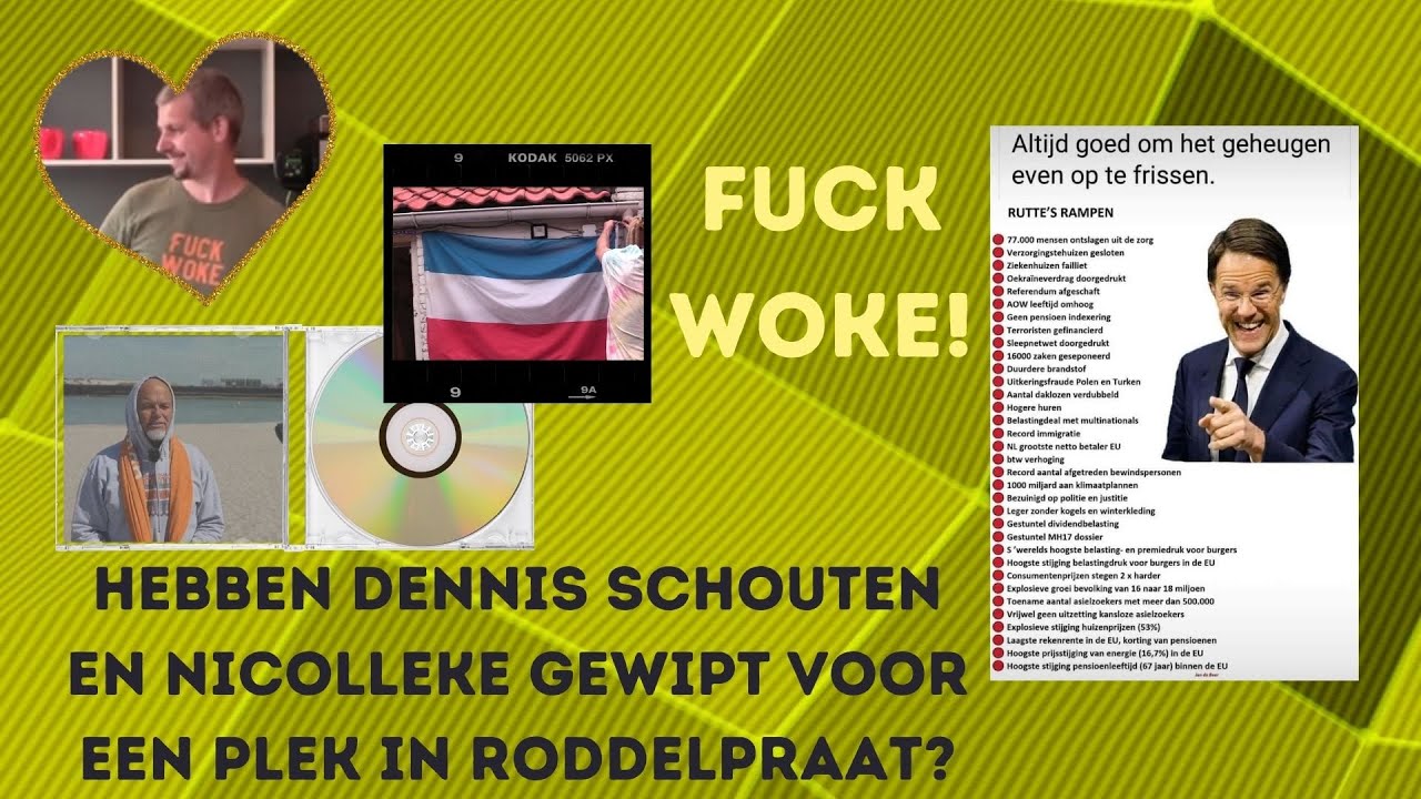 Heeft Nicolleke seks gehad met Dennis Schouten voor een plek in Roddelpraat? - Studio Ongecensureerd