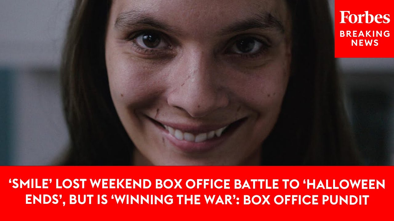 'Smile' Lost Weekend Box Office To 'Halloween Ends', But Is 'Winning the War': Box Office Pundit