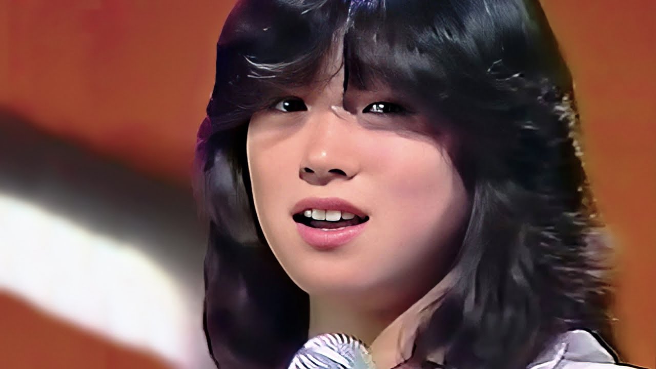 【Stage Mix】 中森明菜(나카모리 아키나) - 少女A(소녀A) 【1982】