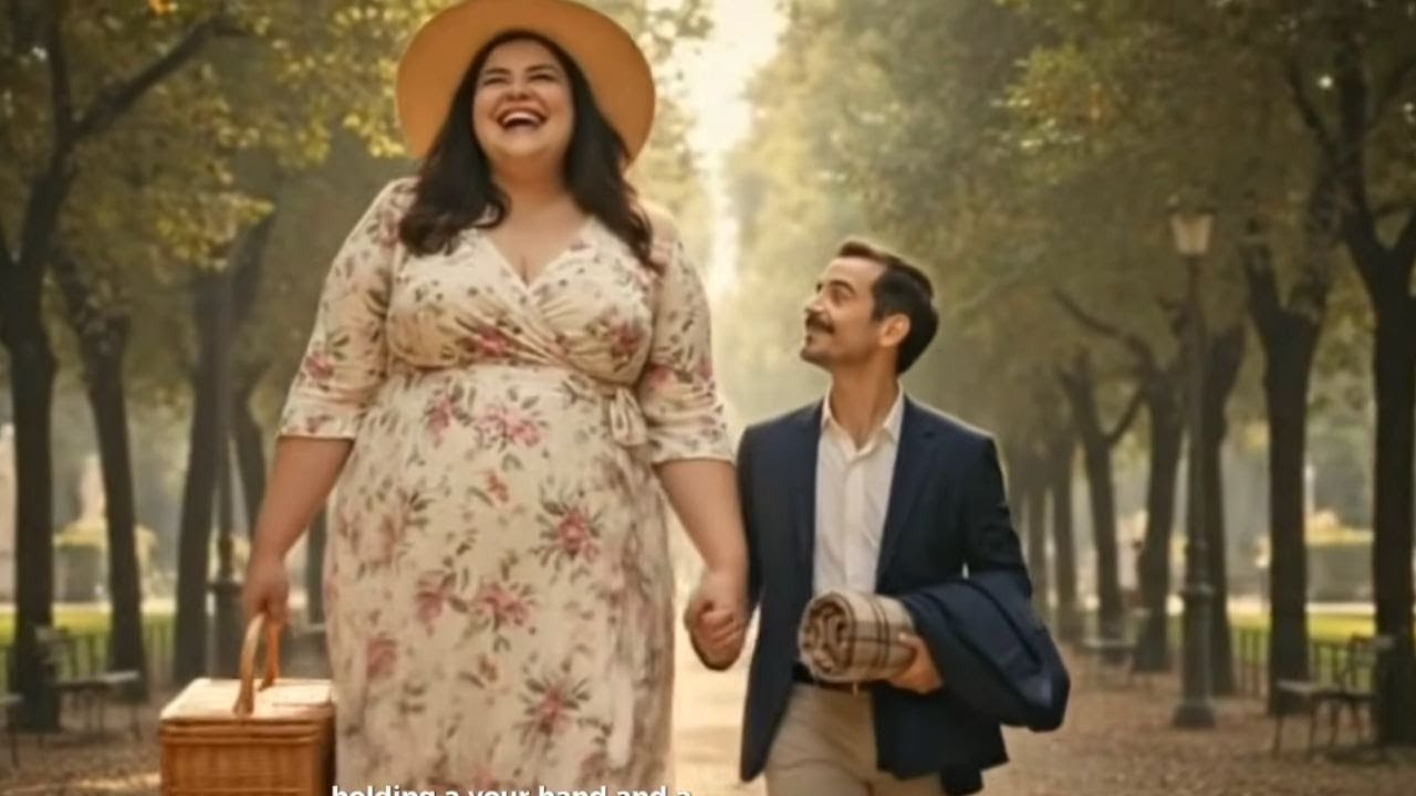 ¡La pareja más increíble que jamás verás!