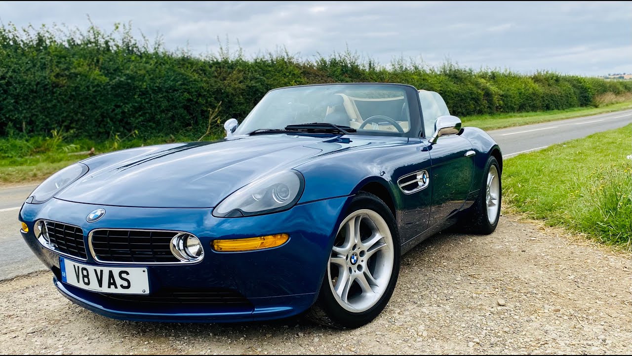 BMW Z8 review. Why BMW's modern classic makes more sense today than it did when new.