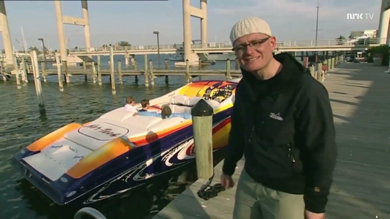 Autofil - Nor-Tech Powerboats Byggeprosess