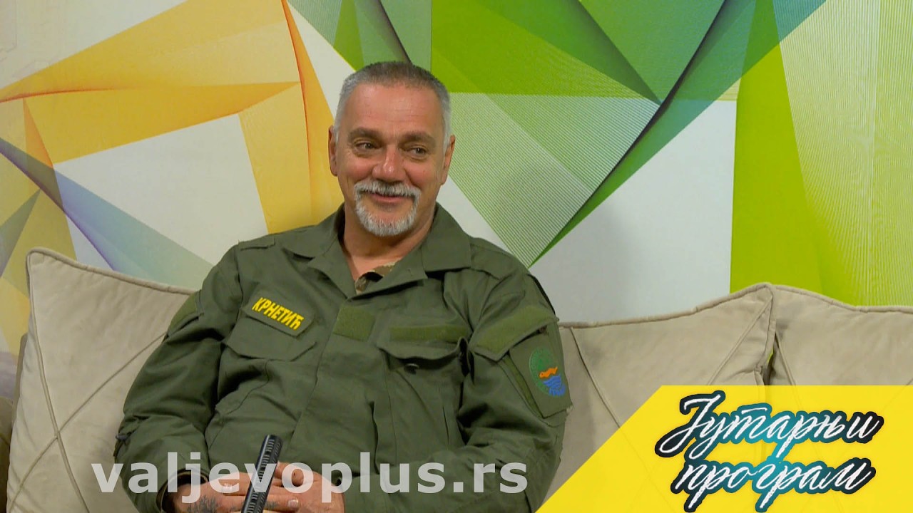 Ognjen Krnetić - Dobro jutro Valjevo (03-03-2026)