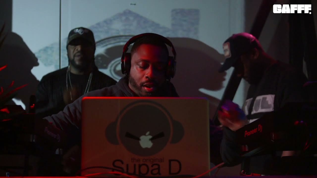 Supa D with MC Creed (Bling's House Live Stream) | Gafff.Club