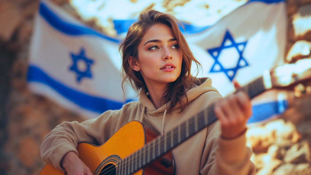 Ancient Psalms of the Holy Land | Hebrew Meditation Music for the Spirit