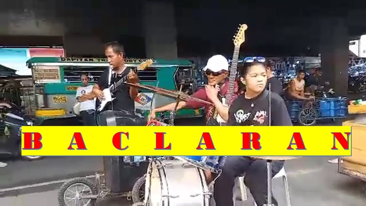 SA BACLARAN KAMI TUMUGTOG