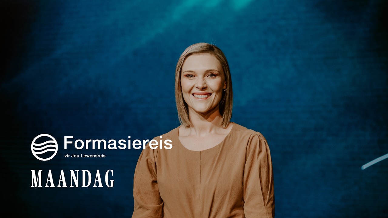 Maandag | 16 Maart 2026 | Formasiereis: Wanneer God Stil Is