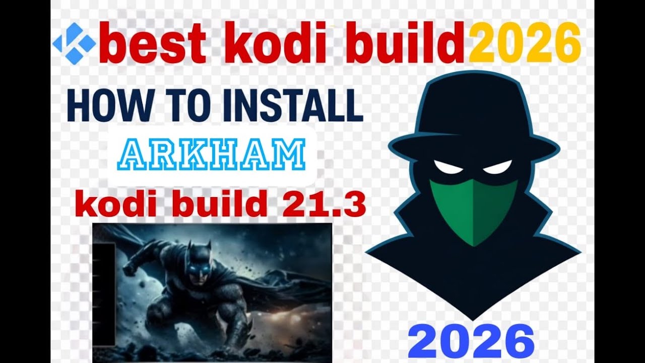Kodi Build 21.3 Is TAKING OVER NOW | Best Kodi Build ever 2026