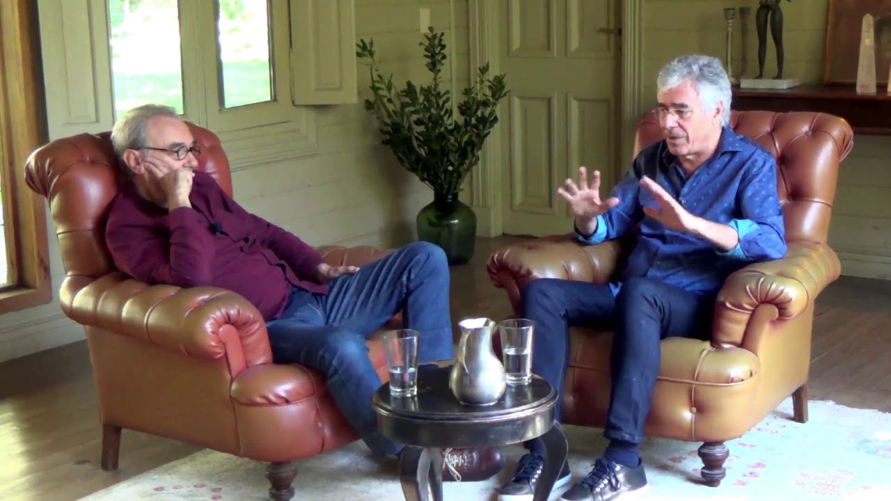 Juan Carlos Kreimer entrevista a Eugenio Carutti - abril 2017 - Clip 3 -