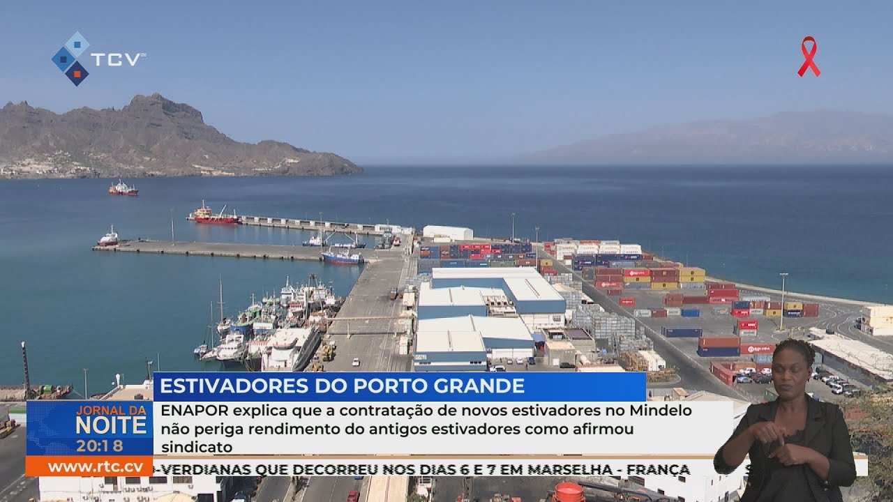 ENAPOR diz que novos estivadores não afetam rendimento dos antigos