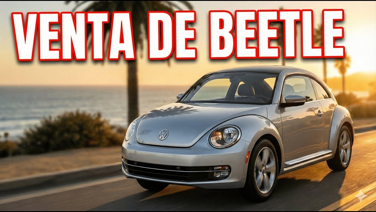 VENTA DE BEETLE