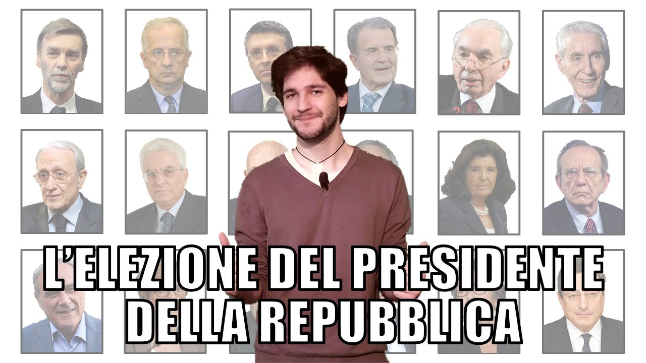 L'elezione del Presidente della Repubblica