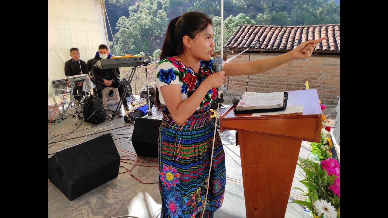 ПРОПОВЕДЬ ПАОЛЫ ЧАН 2022 #Paola_Chan