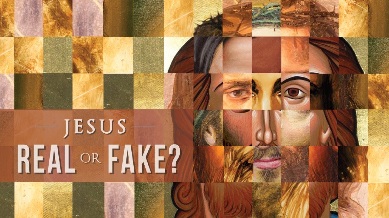 Is Jesus Taken from Myth?