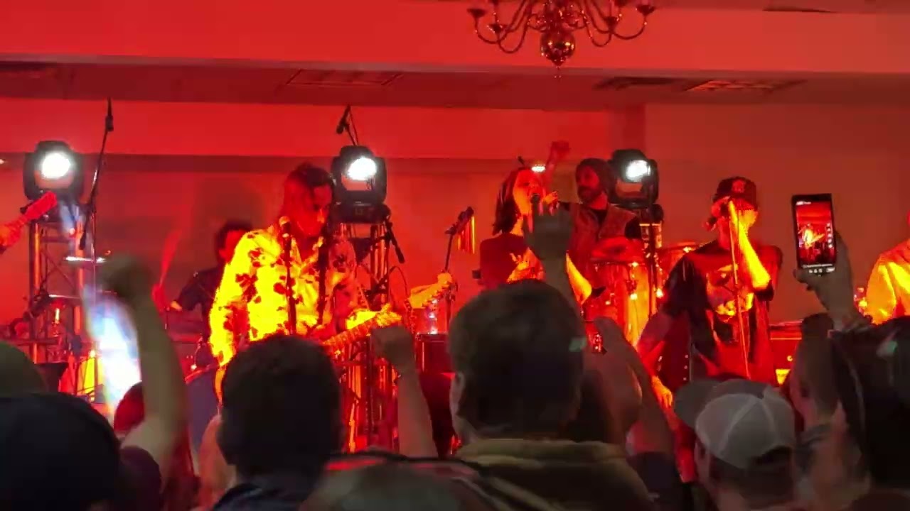 Nuno Turkey Jam - 29 - Don't Stop Believin' - Hudson MA November 30th 2024