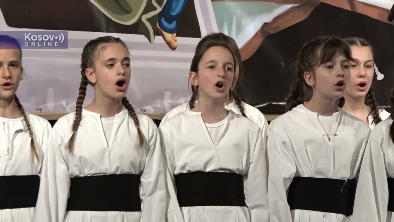 Leposavić, KUD Kopaonik - humanitarni pevački koncert za Luku