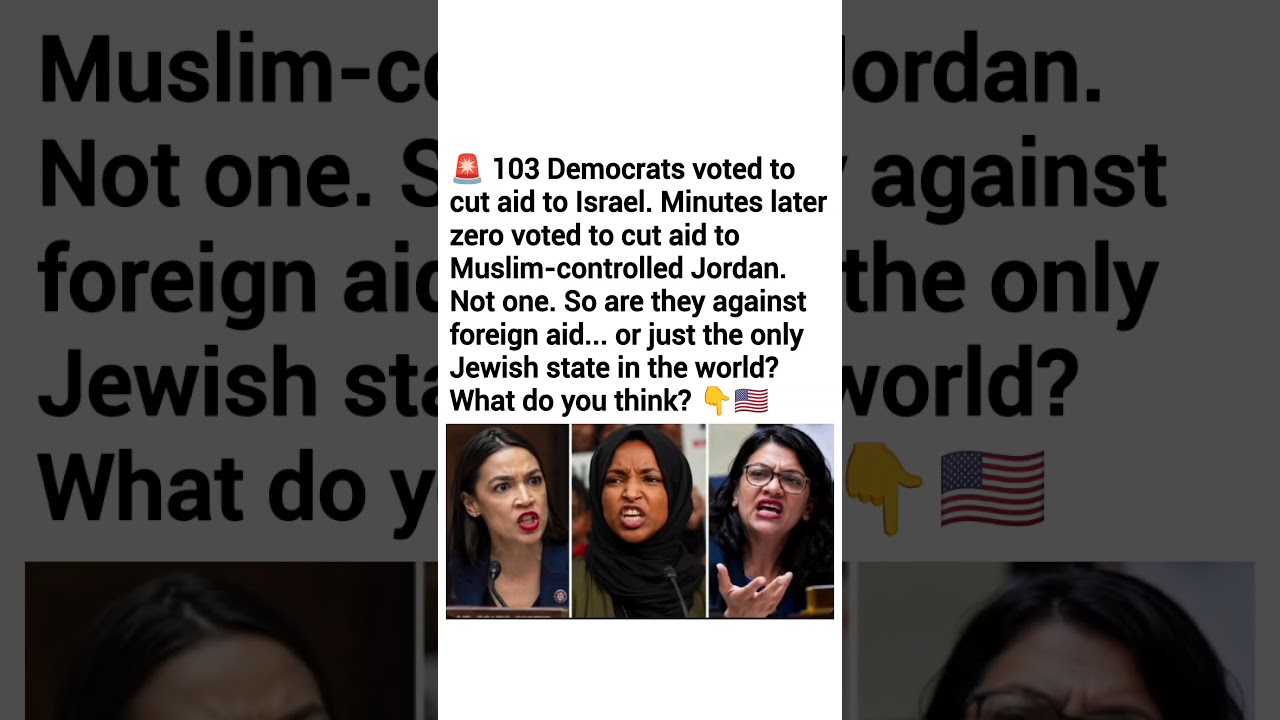 Israel Aid Vote Sparks Political Debate 🇺🇸