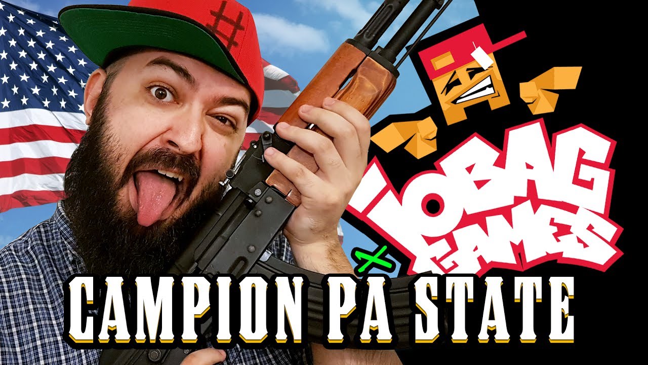 IOBAGG - Campion Pa State #1 -  PUBG P9