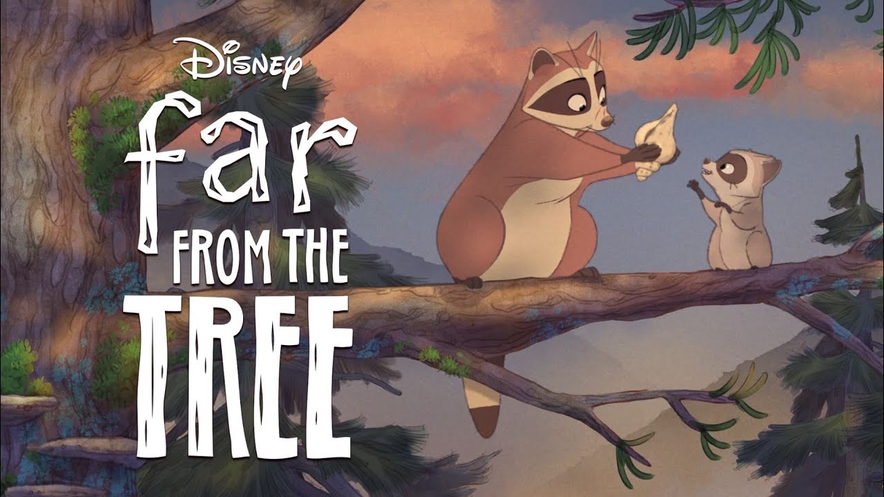 Far from the tree 🦝 (2021)