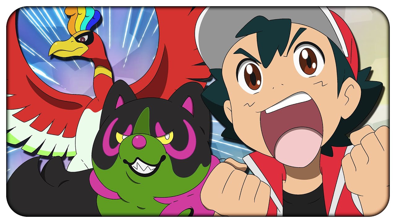 What If Ash Ketchum Caught LEGENDARY Pokemon?