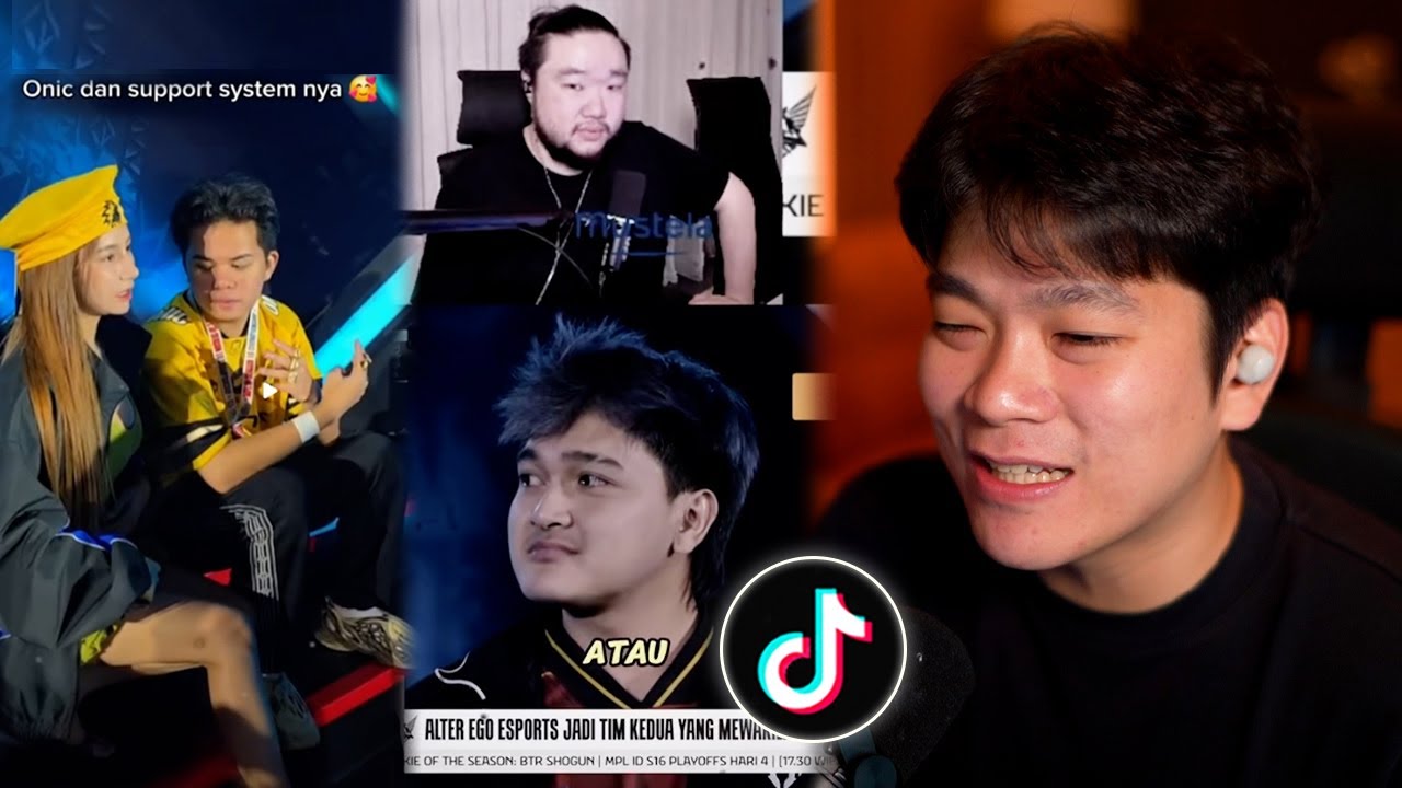 Si Gaot Matanya Kemana Jir & Momen Mengharukan Nino dan AE - EMPACTION #230