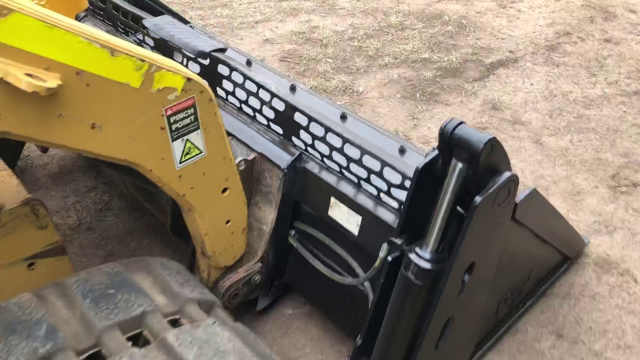CAT 289C2 CTL for Sale