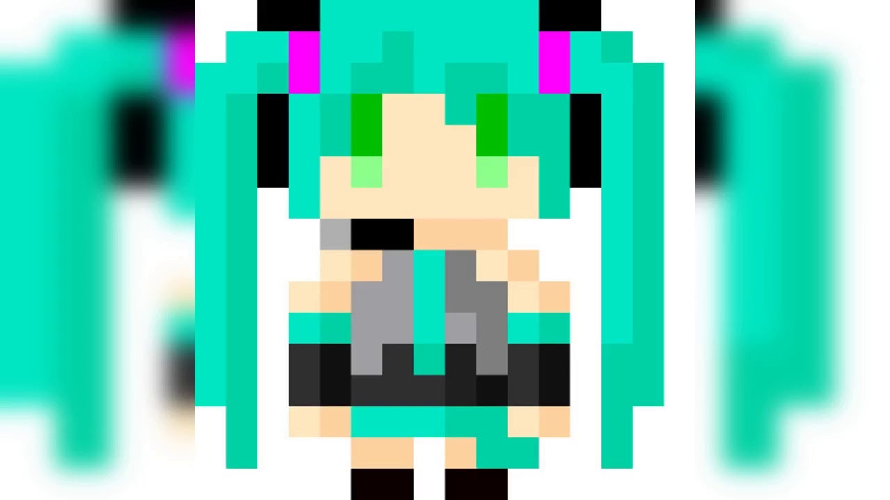 Miku Sings American National Anthem
