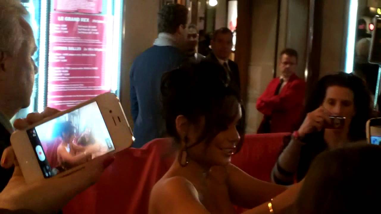 Premiere Spring Breakers Paris 18 fevrier 2013 Selena Gomez Vanessa Hudgens Ashley Benson