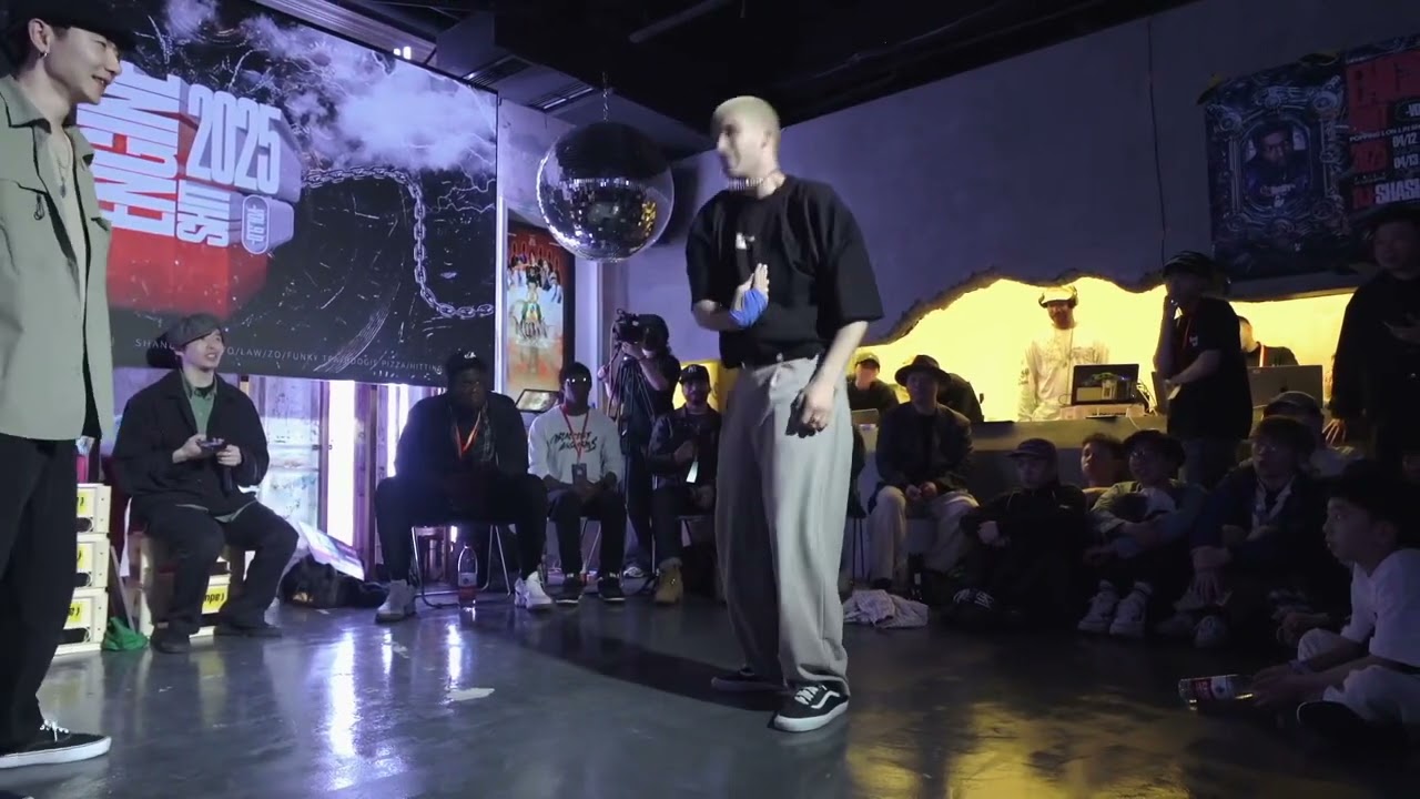 engine shit 9.0 robozee vs 杰利 popping top 64