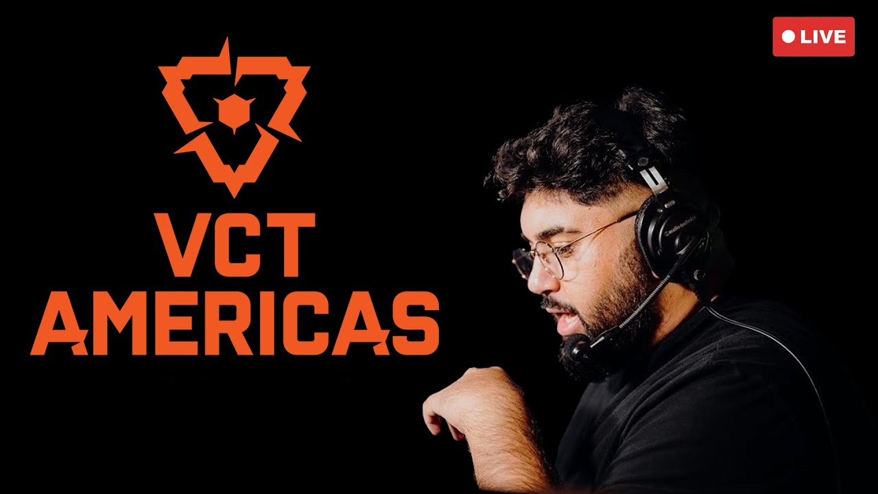 C9 DEMON1???? - KRU v. ENVY // LEV v. C9 - #VCTWatchParty
