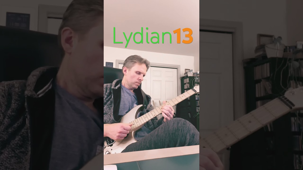 “Lydian 13” 